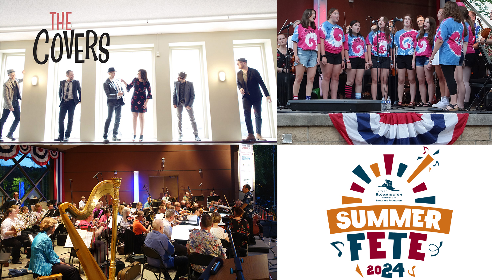 Bloomington Summer Fete Minnesota Parent